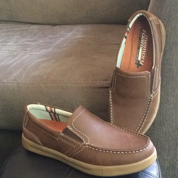 streetcars memory foam shoes